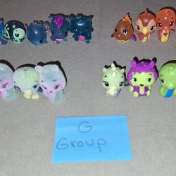 Hatchimal Colleggtibles, Group G, 20 Asstd. Characters 