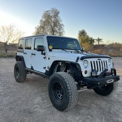 2008 Jeep Wrangler