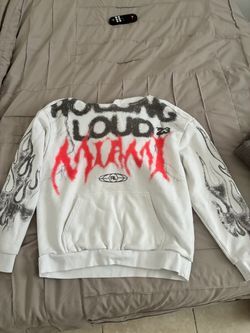 Rolling Loud Miami '23 Crewneck Sweatshirt