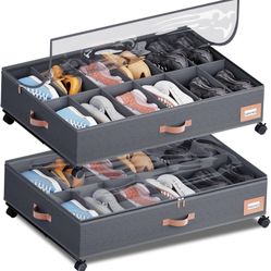 Heavy Duty Under bed Organizer