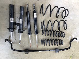 Parts for car (bmw)