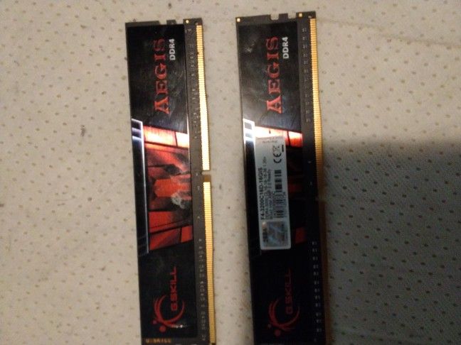 DDR4 Gskill 16gb Ram (2)