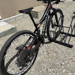 29er Small Mt Bike Specialized S Works