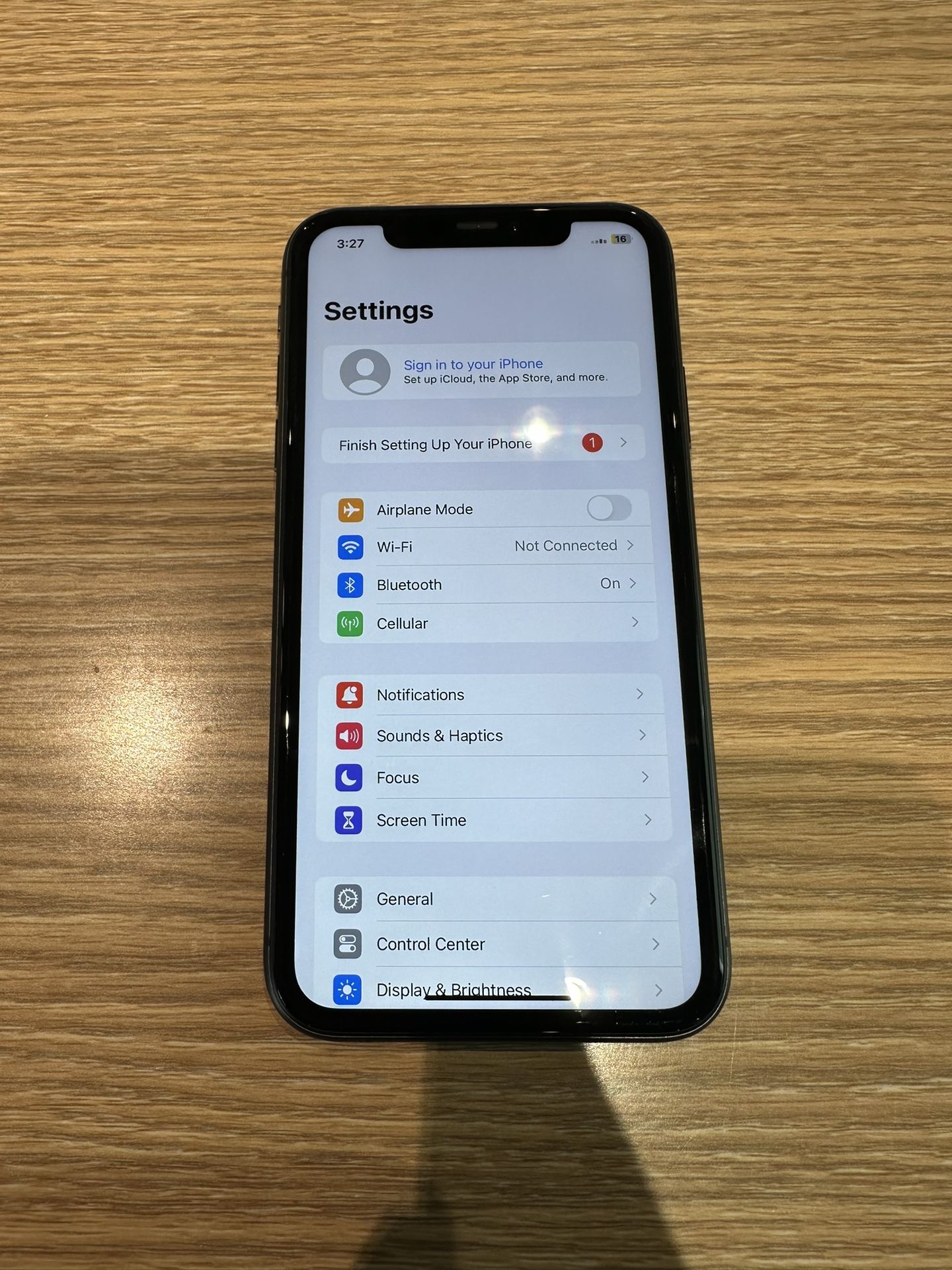 iPhone 11 Unlocked 