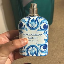 Dolce Gabbanna Cologne Men
