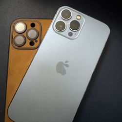 Iphone 13 Pro Max 1TB Sierra Blue Unlocked