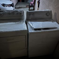 Lavadora Y Secadora
