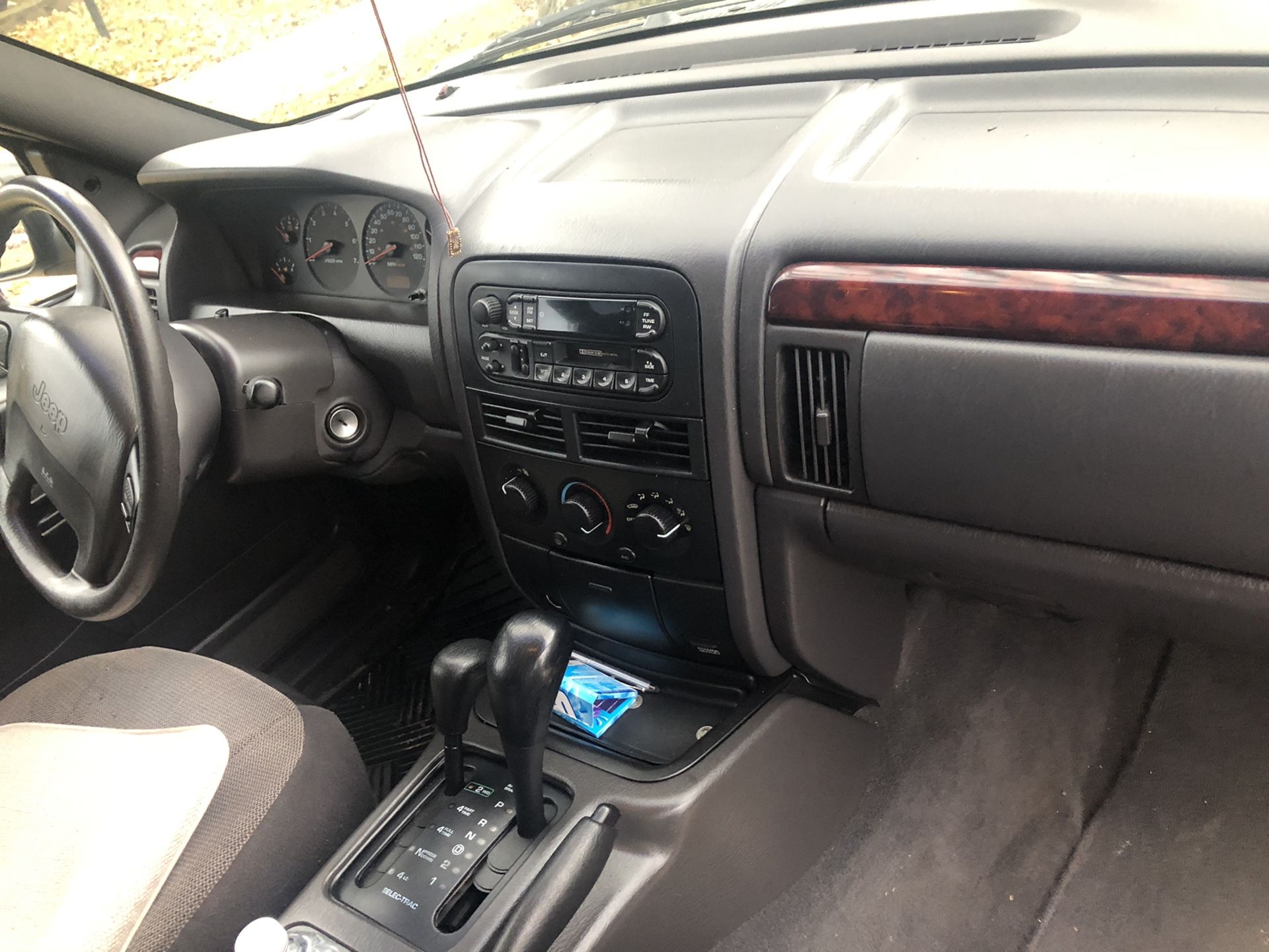 2000 Jeep Grand Cherokee