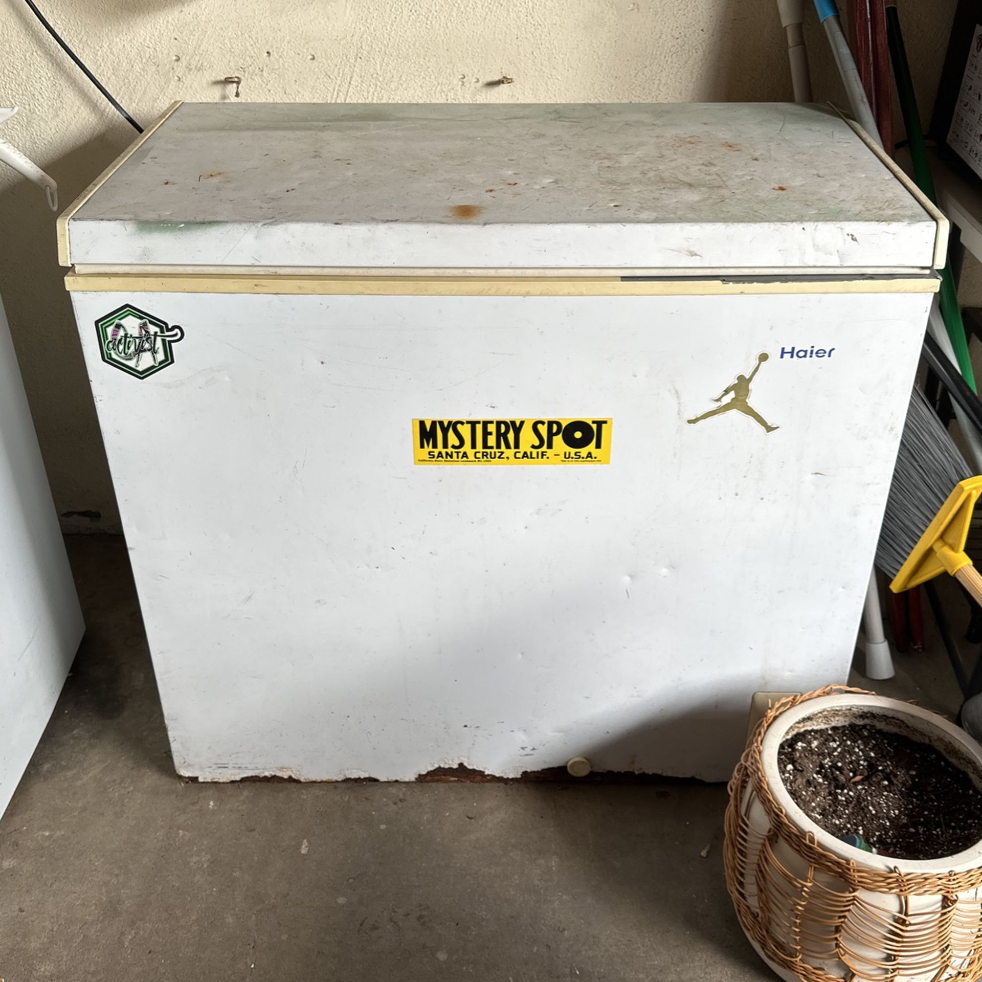 Freezer
