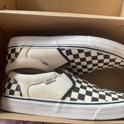 Slip on Vans
