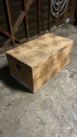 Storage trunk