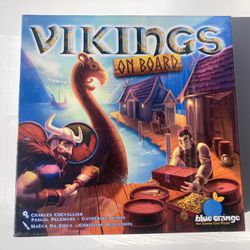 Vikings On Board (New)