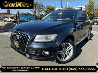 2014 Audi Q5