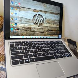 M5 chipset - HP elite X2 Notebook Tablet - 6-7hr, 2026-Win 11 pro, office 365, Photoshop  + More $350