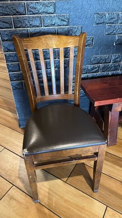 $10 Restaurant Chairs