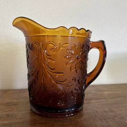 Amber Jug