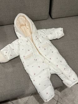 Toddler Bunting/ Footie