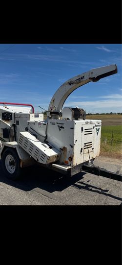 2015 Vermeer bc1000xl woodchipper chipper bandit stump grinder