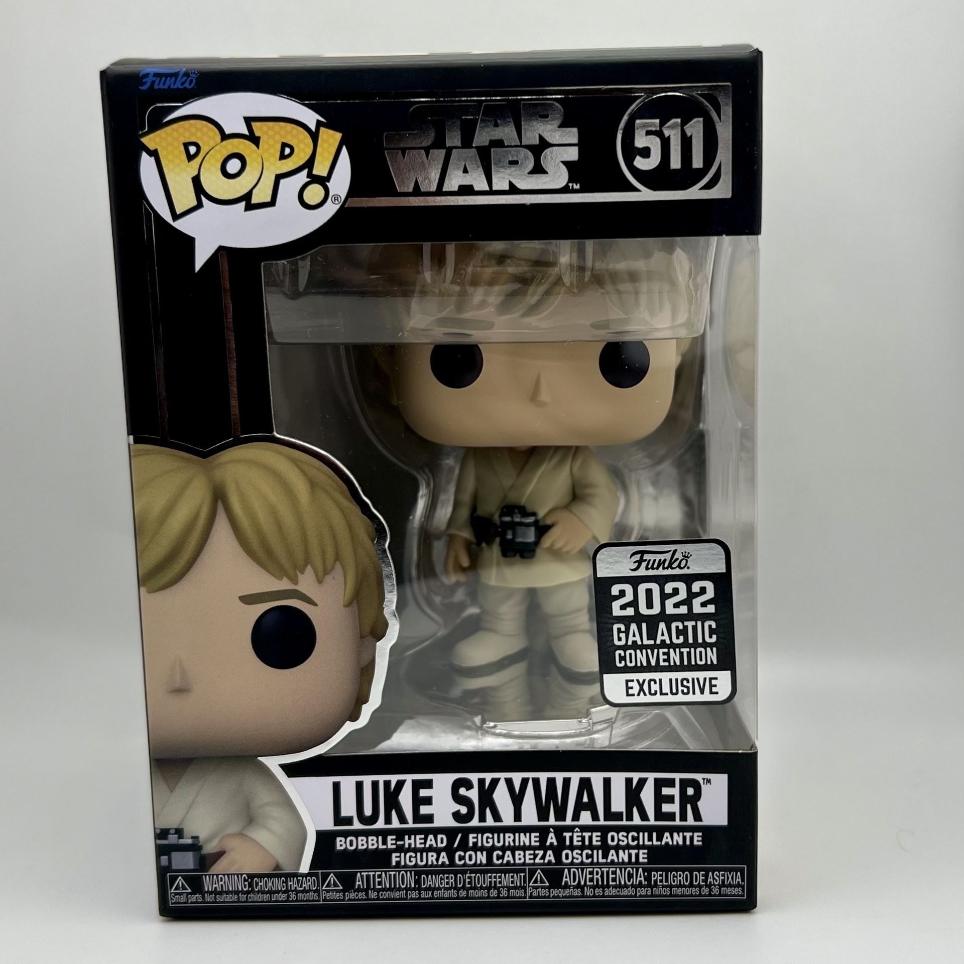 Star Wars - Luke Skywalker Funko POP! #511