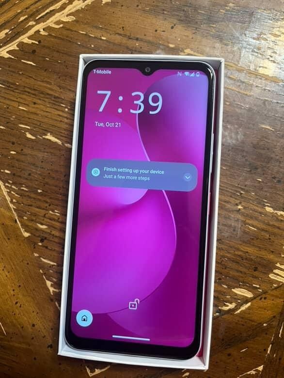 T-Mobile Revel 8 5g