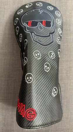 Swag Golf May the Foreth Darth Vader Driver Headcover