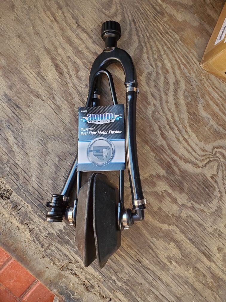 Plastimo Motore Adattatore Flush Per Tubo Tubo - Foto 7