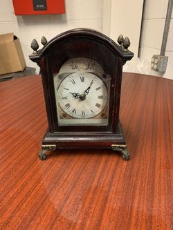 Antique clock