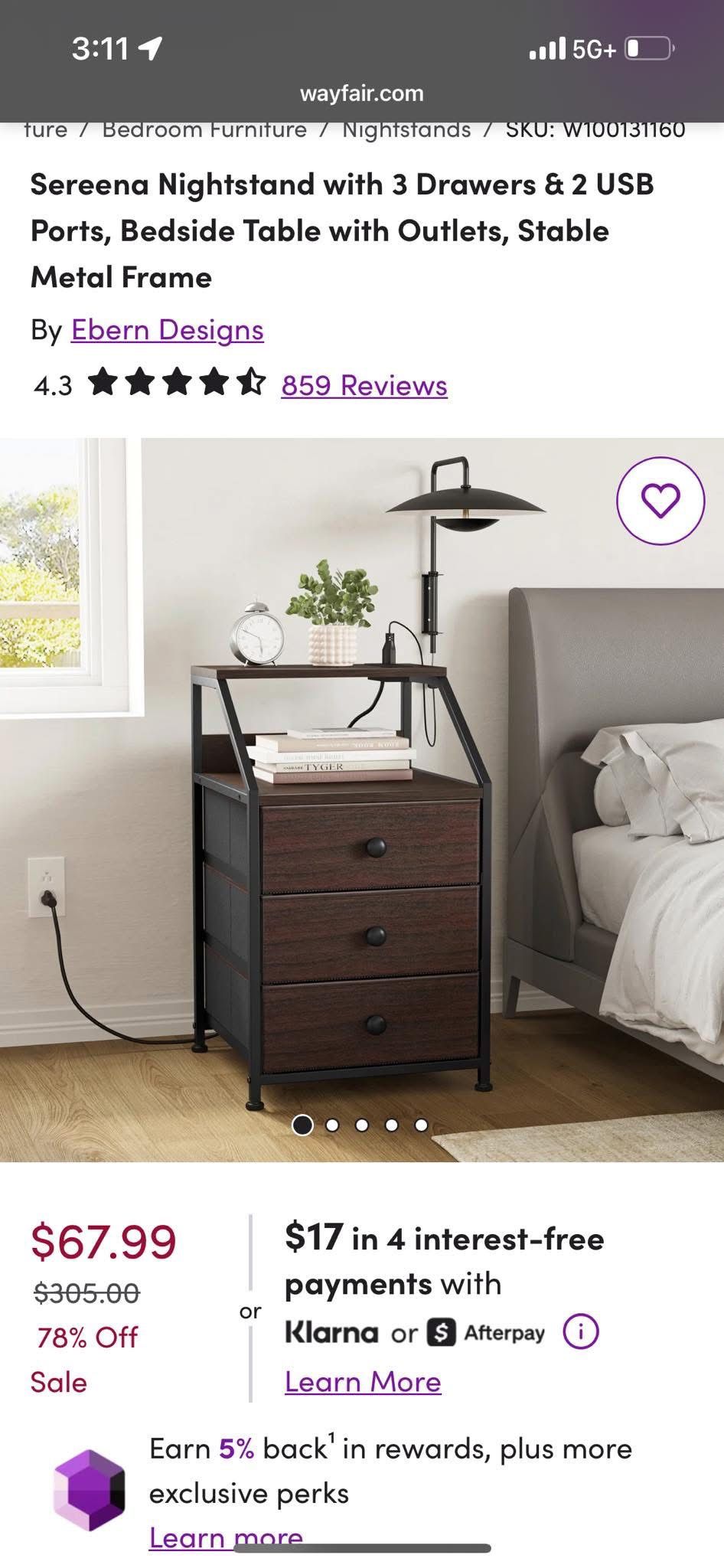 Side Tables
