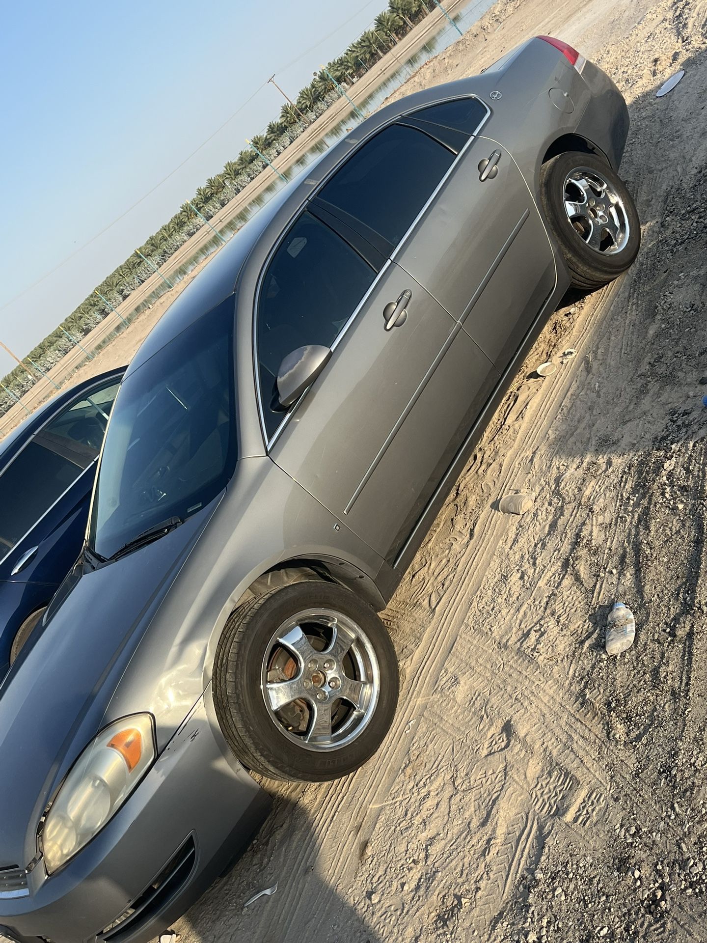 2007 Chevrolet Impala