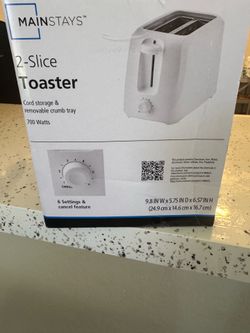 Toaster