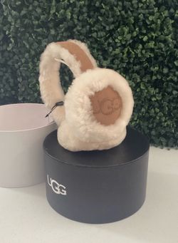 Ugg Earmuffs Brand New