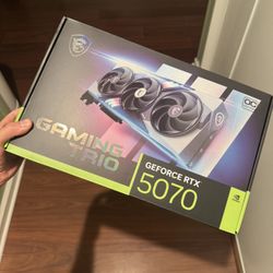 Rtx 5070