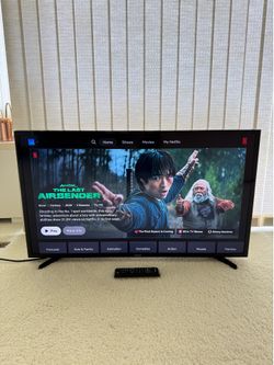 40” Samsung Smart TV