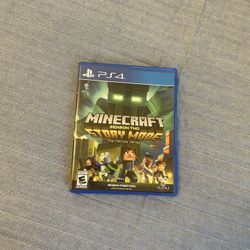 Mine Craft Story Mode