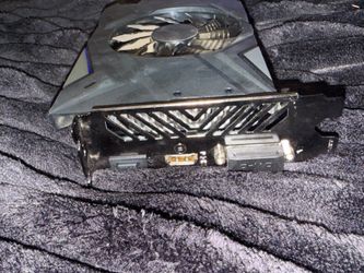 GTX 1650 super 4 gig