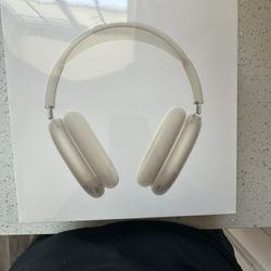 Starlight AirPods Pro Max