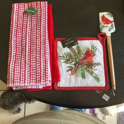 Towel Set All For $8.00