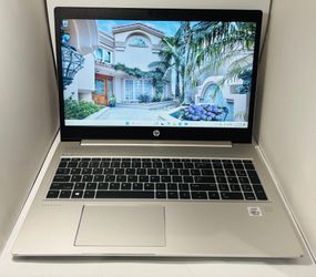 HP ProBook 450 G7 15.6” Core i5-10210u 2.11Ghz 16GB 512GB SSD Windows 11 Pro