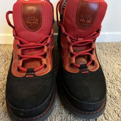Mens Timberland Boots. 