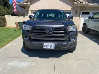2019 Toyota Tacoma