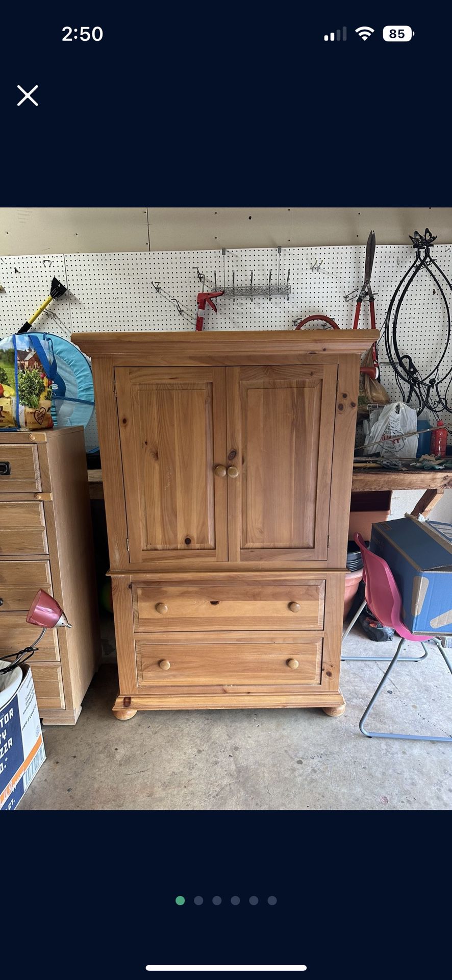 tv stand Dresser/cabinet 