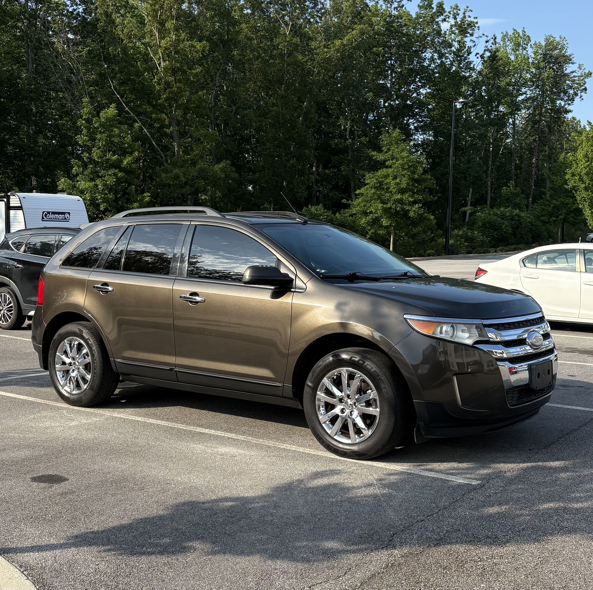 2011 Ford Edge