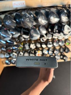 Odyssey putter