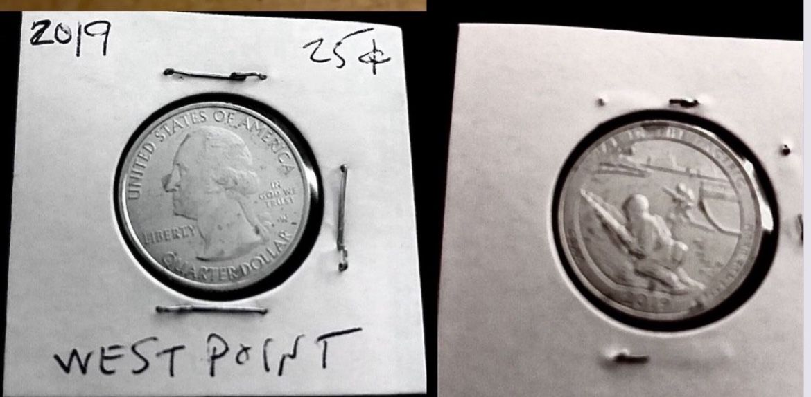 2019 W Quarter