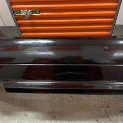 BMW 5series E60 Bumper 2004-2010