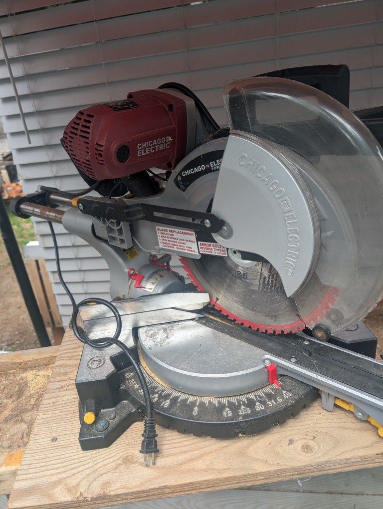 Chop Saw