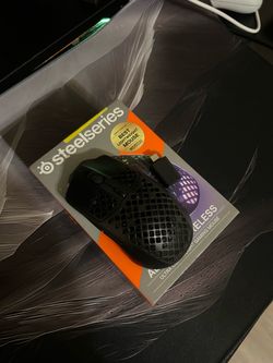 SteelSeries Aerox 3 Wireless Gaming Mouse