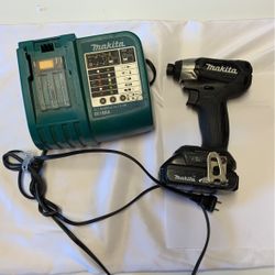 Makita Impact- Drive Drill 