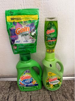 Gain