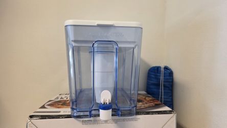 Zerowater Water filter